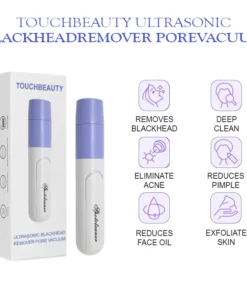 TOUCHBeauty Ultrasonic BlackheadRemover PoreVacuum