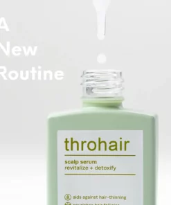 Throhair™Scalp Serum