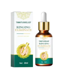 TinnitusRELIEF RingingEliminate EarDrops