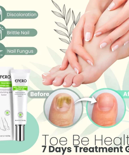 Toe Be Health 7 Days Treatment Gel