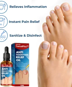 ToenailPlus™ German Anti Paronychia Relief Oil