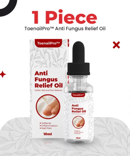 ToenailPro™ Anti Fungus Relief Oil