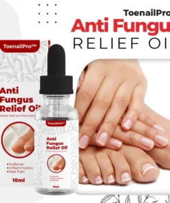 ToenailPro™ Anti Fungus Relief Oil