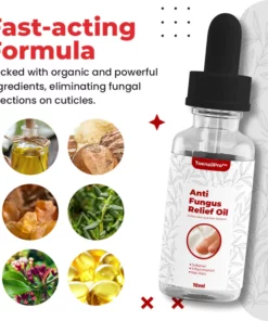 ToenailPro™ Anti Fungus Relief Oil