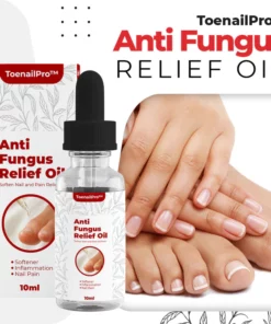 ToenailPro™ Anti Fungus Treatment Oil