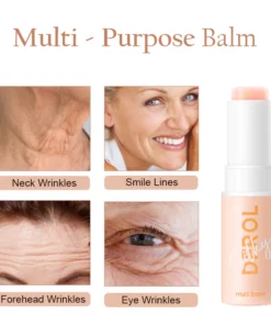 UltraSmooth AntiWrinkle Moisturizing Balm