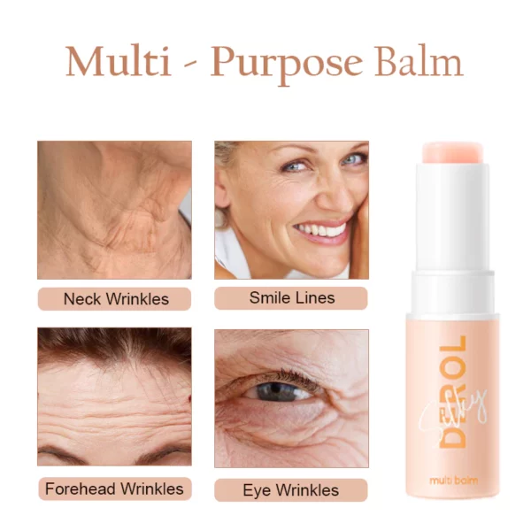 UltraSmooth AntiWrinkle Moisturizing Balm