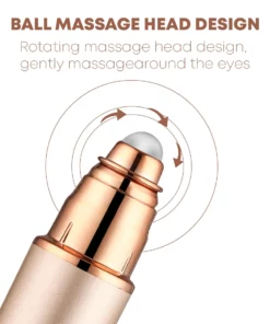 Ultrasonic Vibration EyeBall Massager