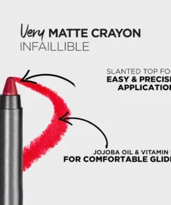 Very Matte Crayon