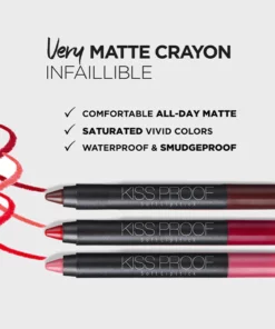 Very Matte Crayon