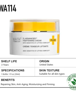 WA114 Anti-Aging Tightening Cream