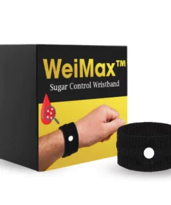 WeiMax™ Sugar Control Wristband