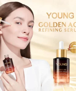 YOUNG™ Golden Age Refining Anti-Aging Serum