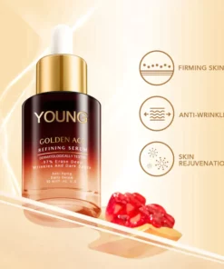 YOUNG™ Golden Age Refining Anti-Aging Serum