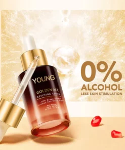 YOUNG™ Golden Age Refining Anti-Aging Serum