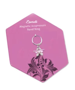 Zavadi PRO Magnetic Acupressure Navel Ring