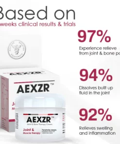 AEXZR™ Jᴏint & Bᴏne Therapy Cream