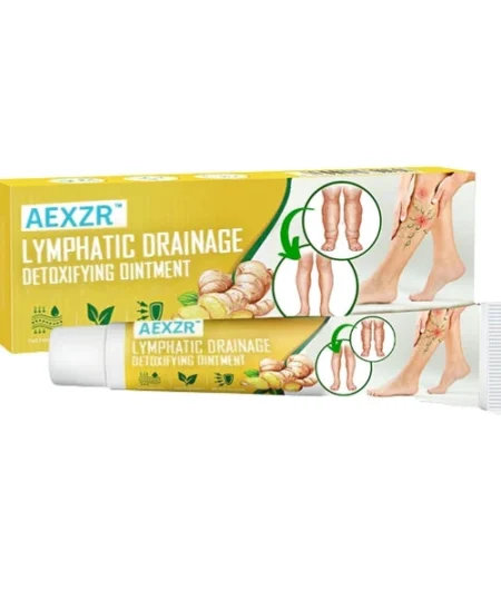 AEXZR™ Lymphatic Drainage Detoxifying Ointment