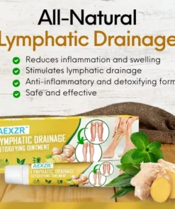 AEXZR™ Lymphatic Drainage Detoxifying Ointment