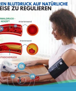 AEXZR™ Titan-Therapie-Armband - für Blutdruck