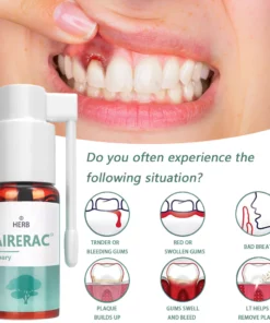 ARERAC™ Mouth Bleeding-Mouth Ulcers