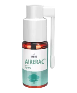 ARERAC™ Mouth Bleeding