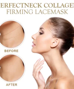 ATTDX PerfectNeck CollagenFirming LaceMask