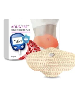 Adiavert™ Sugar Regulating Patch