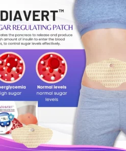 Adiavert™ Sugar Regulating Patch