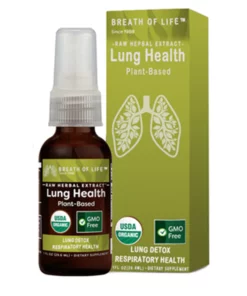 AirFlow™ Organic Herbal Mouth Spray