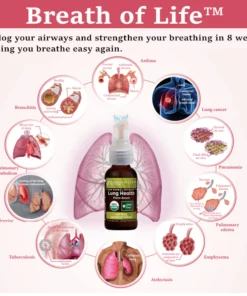 AirFlow™ Organic Herbal Mouth Spray