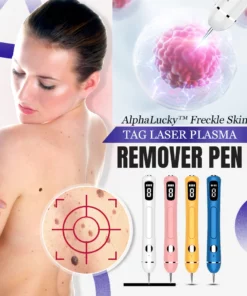 AlphaLucky™ Freckle Skin Tag Laser Plasma Remover Pen