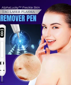 AlphaLucky™ Freckle Skin Tag Laser Plasma Remover Pen