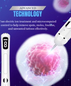 AlphaLucky™ Freckle Skin Tag Laser Plasma Remover Pen