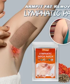 Armpit Fat Removal Lymphatic Pad