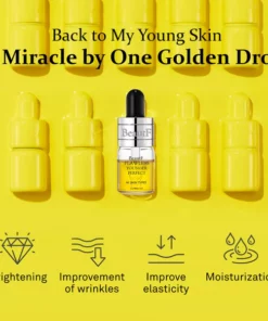 BeautF Golden Age Ultimate Refining Anti-Aging Serum