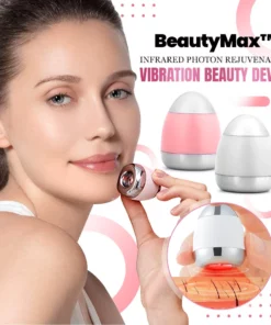 BeautyMax™ Infrared Photon Rejuvenating Vibration Beauty Device