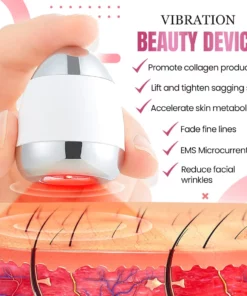 BeautyMax™ Infrared Photon Rejuvenating Vibration Beauty Device