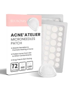 Blusoms™ AcneAtelier Microneedles Patch