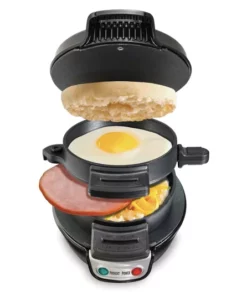 Breakfast Sandwich Maker