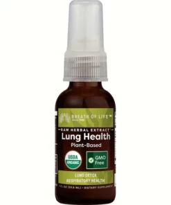 Breath of Life™ Natural Herbal Spray