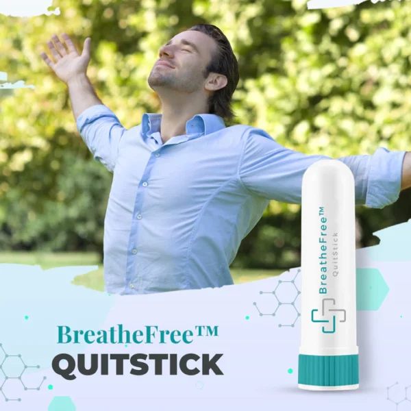 BreatheFree™ QuitStick - Image 2