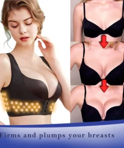 Caffeine Anion Energy & Lymphatic Detox Shapewear