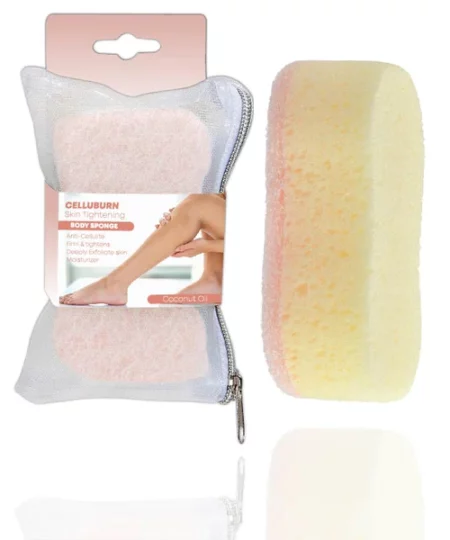 CelluBurn SkinTightening BodySponge