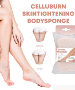 CelluBurn SkinTightening BodySponge