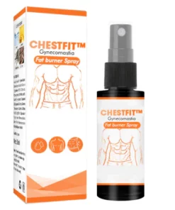 ChestFit™ Gynecomastia Fat Burner Spray