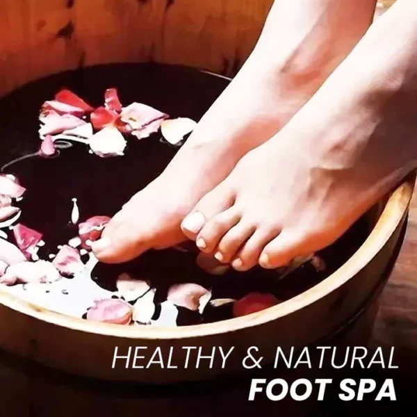 Cleansing Foot Soak Beads