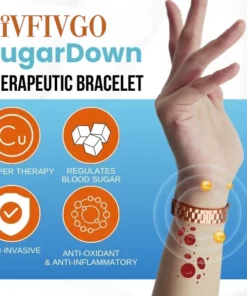 Fivfivgo™ SugarDown Therapeutic Bracelet