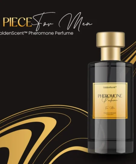 GoldenScent™ Pheromone Perfume