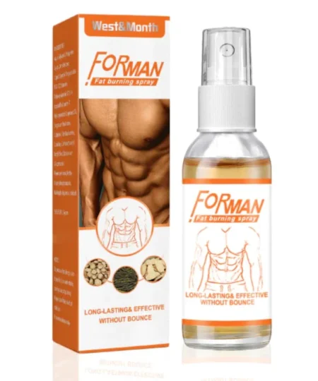 Gynecomastia Chest Tightening Spray